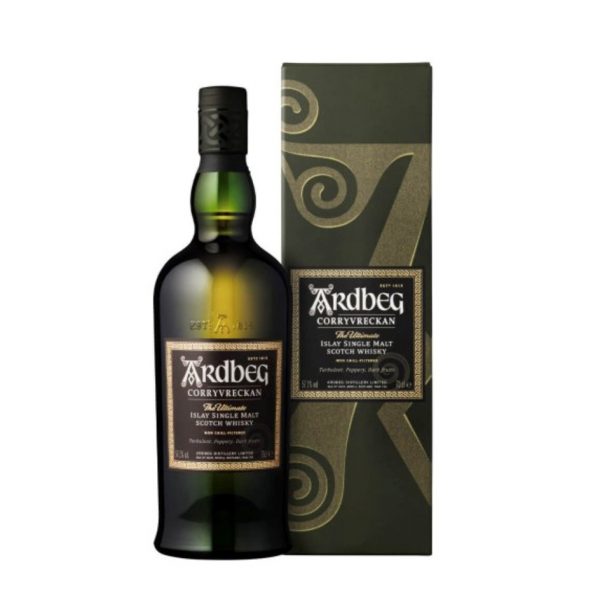 Whisky 'Corryvreckan' Ardbeg La Cantina di Franco consegna a domicilio con cosaporto