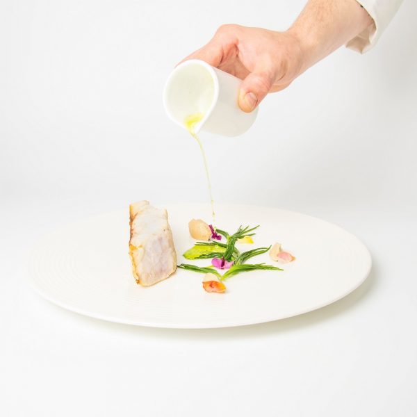 Menu "Quattro Portate per Conoscerci" La Magnolia Hotel Byron consegna a domicilio con Cosaporto