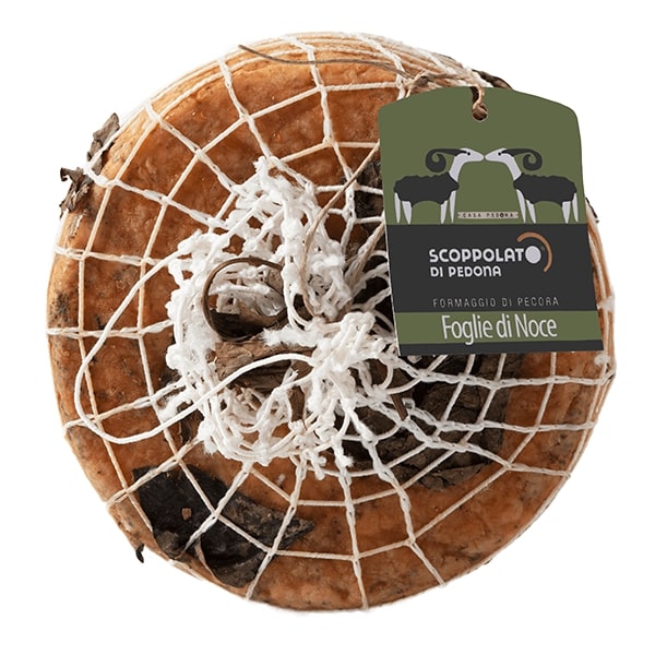 Scoppolato Foglia di Noce consegna a domicilio con cosaporto