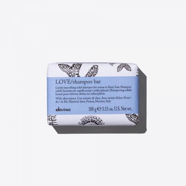 LOVE Shampoo Bar Davines Vision Hair consegna a domicilio con Cosaporto.it