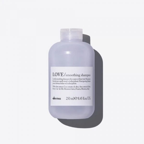 LOVE Smoothing Shampoo Davines Vision Hair consegna a domicilio con Cosaporto.it