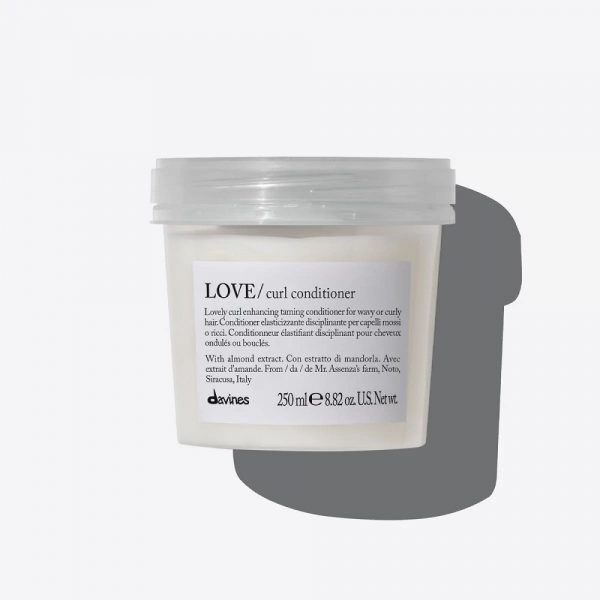 LOVE CURL Conditioner Davines Vision Hair consegna a domicilio con Cosaporto.it