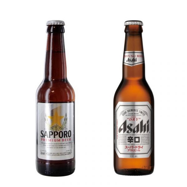 Selezione di Bibite e Drink da Nakai consegna a domicilio con Cosaporto.it