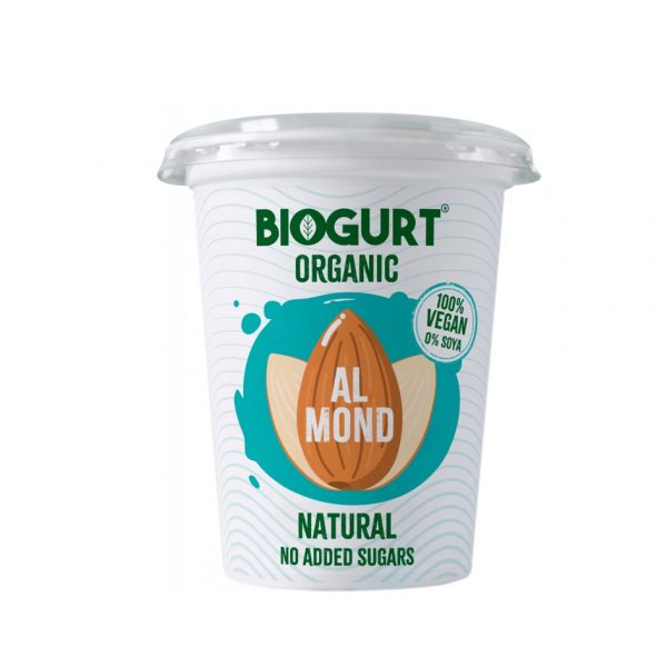 Biogurt Almond Natural Floret Bar consegna a domicilio con cosaporto
