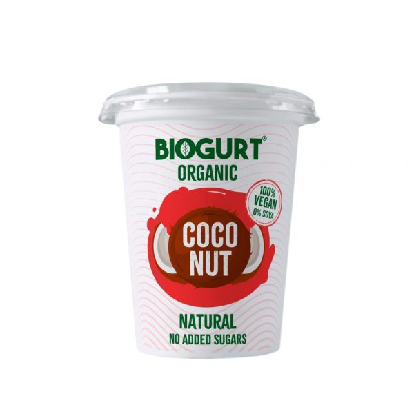 Biogurt Coconut Natural Floret Bar consegna a domicilio con cosaporto
