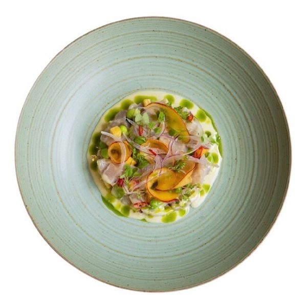 Fish Selection da Cactus Kitchen & Bar consegna a domicilio con Cosaporto.it