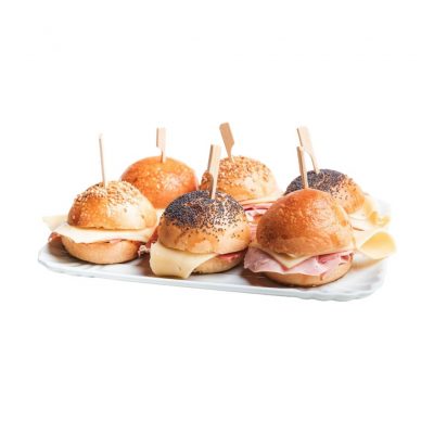 Componi la tua Colazione Business da Nhero Milano 2