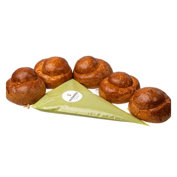 Sicilybox Kit Cremosa Co Tuppo SicilyAddict consegna a domicilio con cosaporto