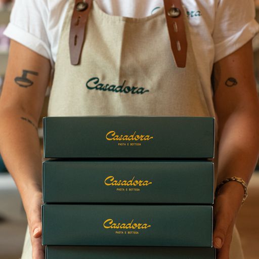 Box "Sorpresa" da Casadora consegna a domicilio con Cosaporto.it