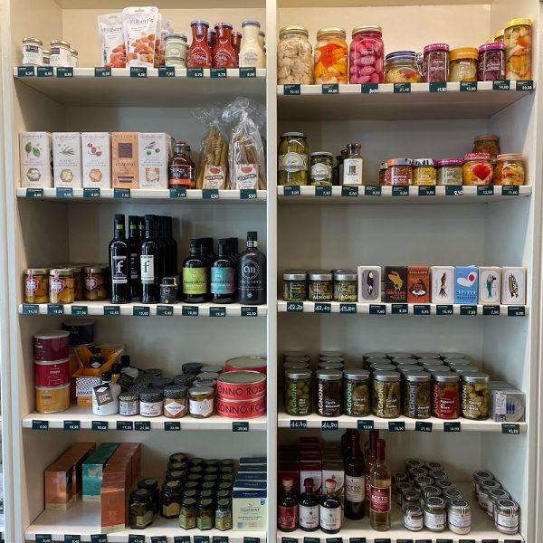 La Dispensa di Casadora consegna a domicilio con Cosaporto.it