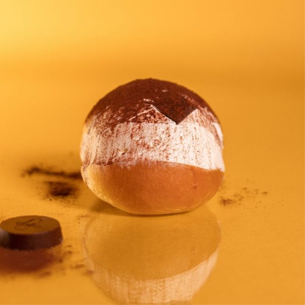 Maritozzo Gianduja Guido Gobino consegna a domicilio con Cosaporto.it