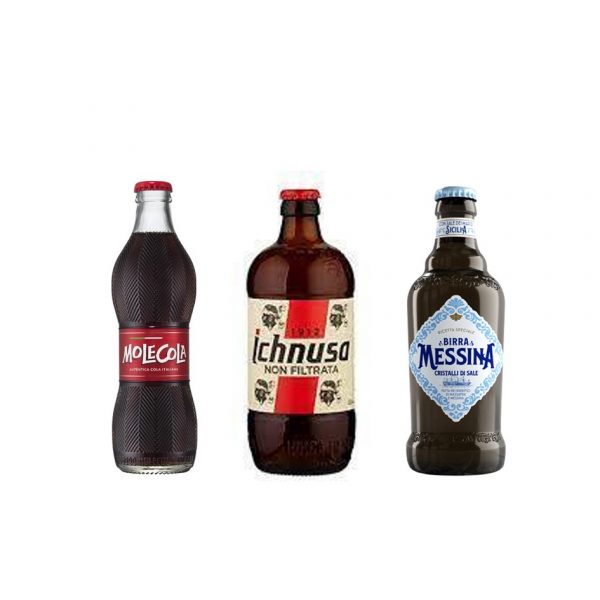 Selezione Bibite e Soft Drink Marcel Boum consegna a domicilio con cosaporto