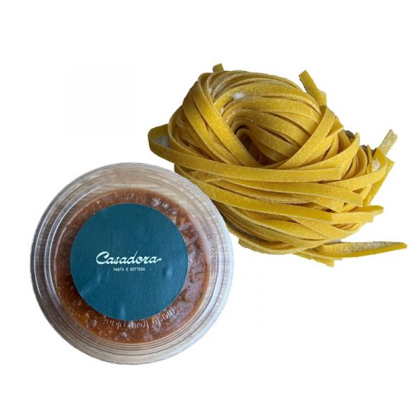 Crea il tuo Primo da Casadora consegna a domicilio con Cosaporto.it