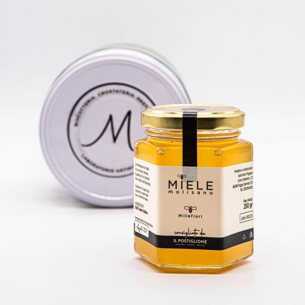 Miele Millefiori Molisano Michela Laboratorio Artigianale consegna a domicilio con Cosaporto.it