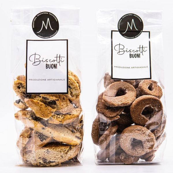 Mix di Biscotti Michela Laboratorio Artigianale consegna a domicilio con Cosaporto.it