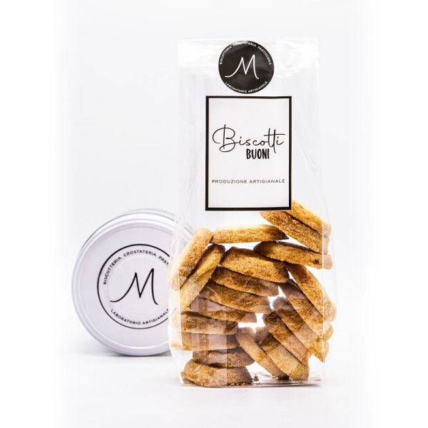 Sablè di Diamanti alla Vaniglia Michela Laboratorio Artigianale consegna a domicilio con Cosaporto.it