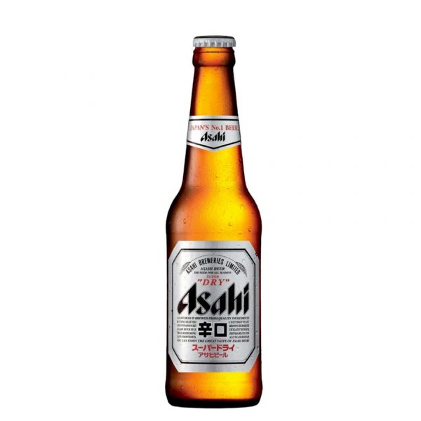 Birra Asahi 1