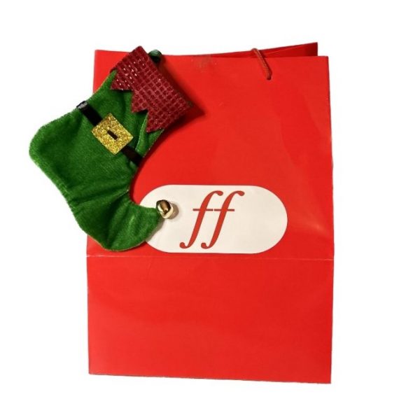 Pandoro Tradizionale Fondazione Floriani consegna a domicilio con Cosaporto.it