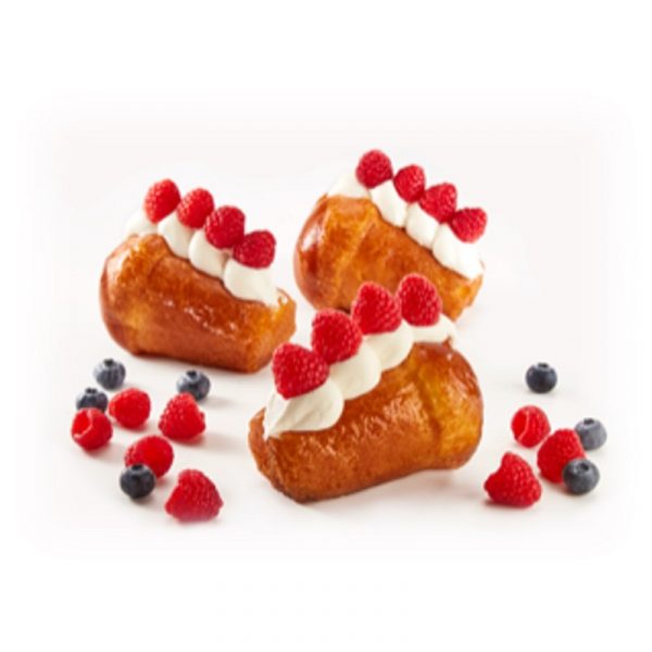 Babà farcito Sabato Sessa Mercato Centrale Milano consegna a domicilio con Cosaporto.it