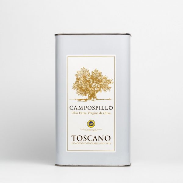 Olio Extravergine IGP Campospillo consegna a domicilio con Cosaporto.it