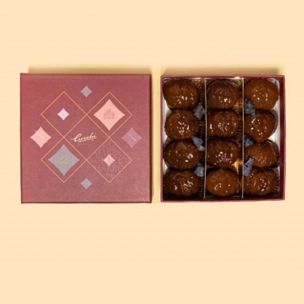 Marron glaces - Pasticceria Cucchi consegna a domicilio con Cosaporto