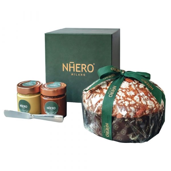 Veneziana in Confezione Regalo Nhero Milano consegna a domicilio con Cosaporto.it