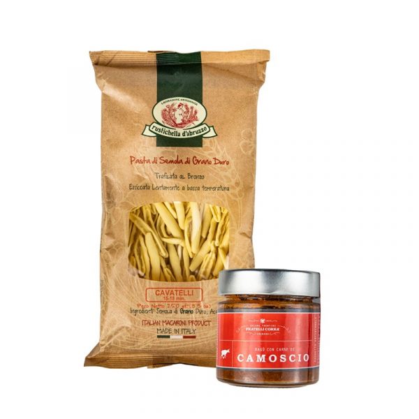 Crea il tuo Primo da Ricci 1910 consegna a domicilio con Cosaporto.it