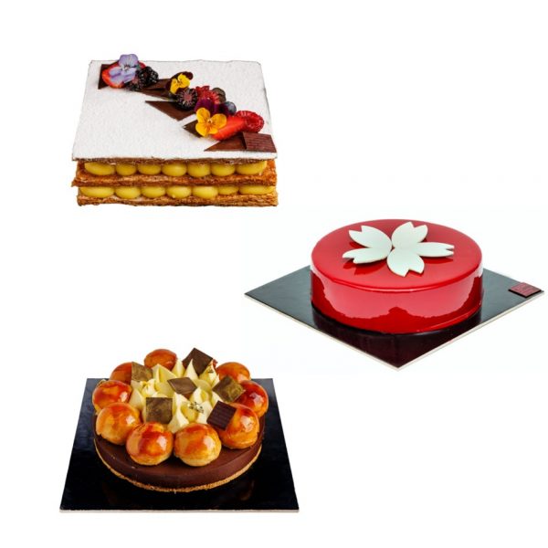 Le Torte Extra Size di Walter Musco consegna a domicilio con cosaporto