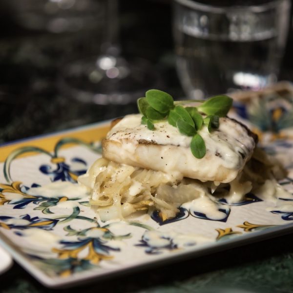 Baccalà dell'Atlantico consegna a domicilio con cosaporto.it