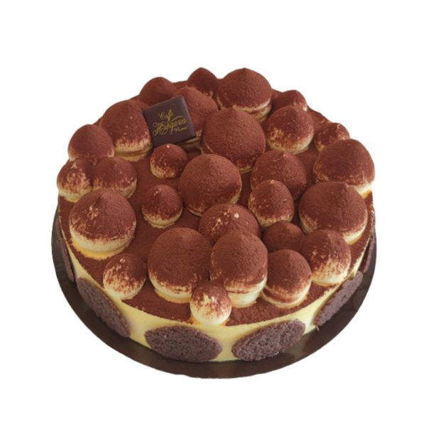 Torta Tiramisù Caffè Hungaria consegna a domicilio con cosaporto