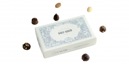Gay Odin, l'antica cioccolateria di Napoli in consegna a domicilio con Cosaporto.it