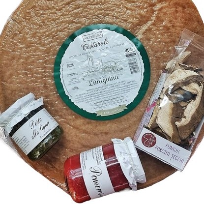 Kit Tradizione Lunigiana Latteria Bera consegna a domicilio con Cosaporto.it