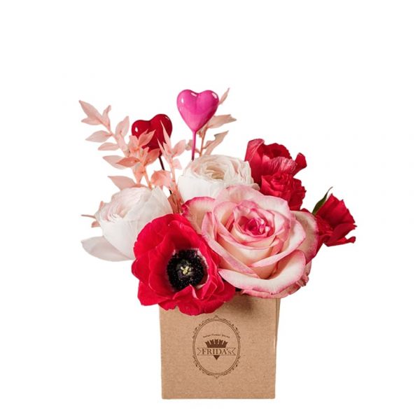 Box My Candy Love Frida's consegna a domicilio con cosaporto