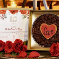 Torta di San Valentino Carlo Cracco