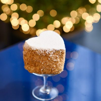 Torta Millefoglie San Valentino Special Edition consegna a domicilio con cosaporto.it