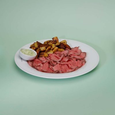 I Piatti Freddi Catering Giusto consegna a domicilio con cosaporto