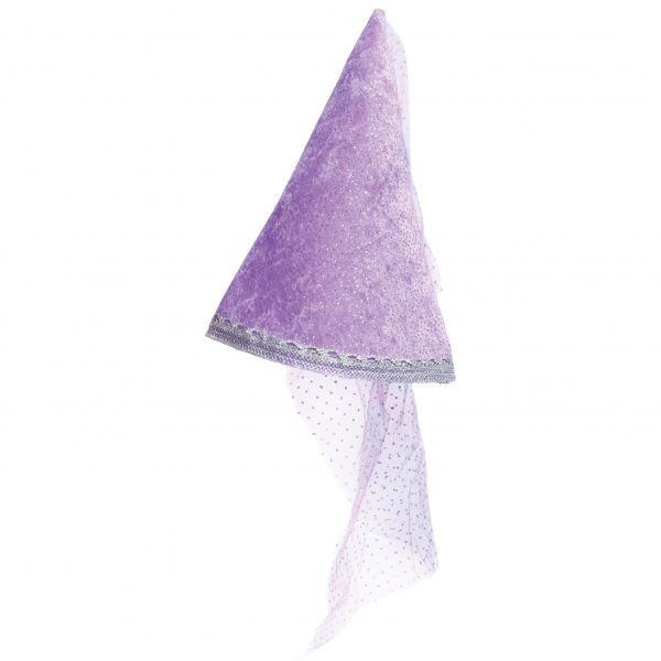 Cappello da fata lilla - Città del sole Torino consegna a domicilio con Cosaporto