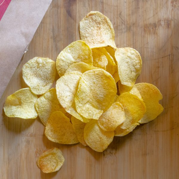 Chips di Patate - 150g Gerli 1870 consegna a domicilio con cosaporto