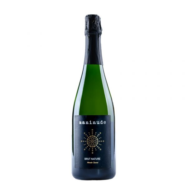Maninude - Brut Nature Cantina Urbana consegna a domicilio con cosaporto