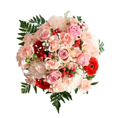 Romatico Bouquet - Piantala consegna a domicilio con Cosaporto