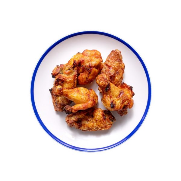 Alette di Pollo Speziate - 6 pezzi Gerli 1870 consegna a domicilio con cosaporto