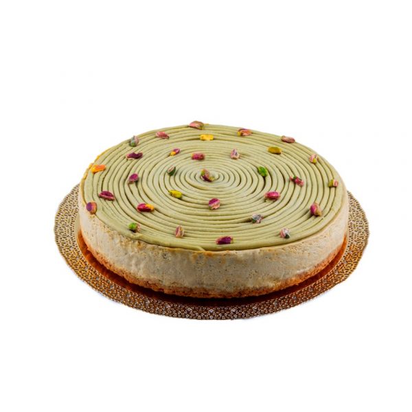 Cheesecake al Pistacchio - da 5 a 10 persone 1