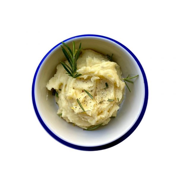 Purea di Patate Affumicate Gerli dal 1870 consegna a domicilio con cosaporto