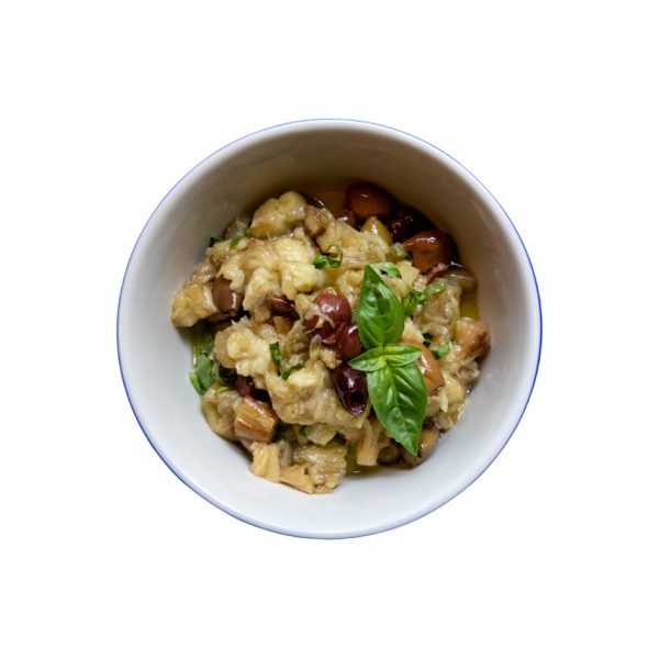 Tartare di Melanzane Gerli dal 1870 consegna a domicilio con Cosaporto