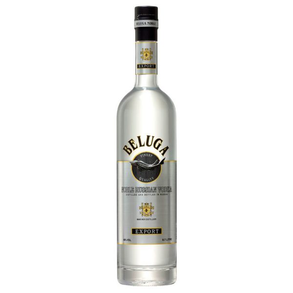 Vodka Beluga consegna a domicilio con Cosaporto.it