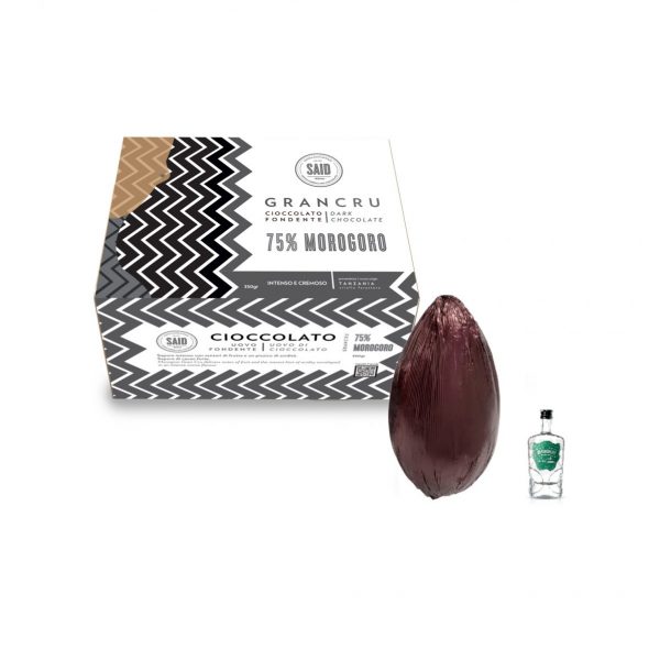 Uovo Gran Cru Morogoro Fondente - SAID