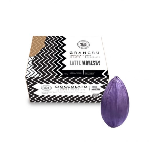 Uovo Gran Cru Moresby Latte - SAID