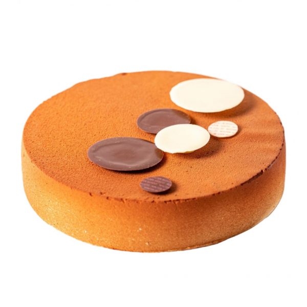 Tiramisù con Crumble alla Nocciola - Bompiani