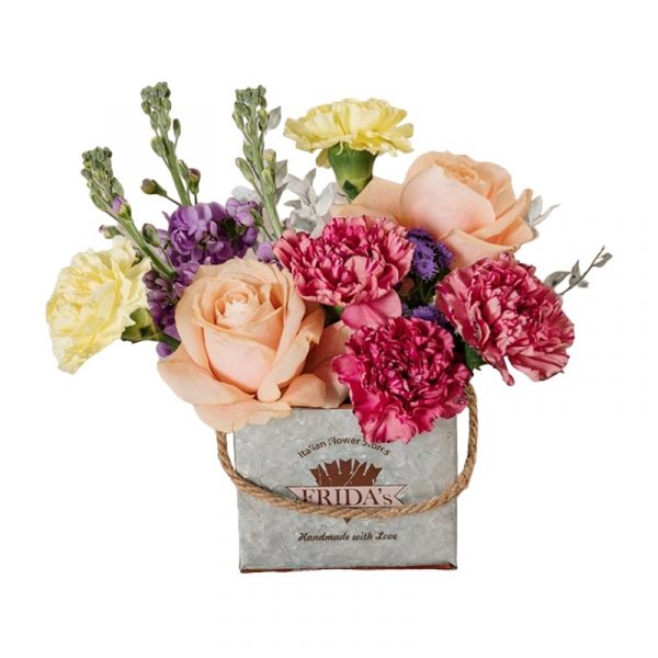 Cubo Sinfonia Frida's Torino consegna a domicilio con Cosaporto.it