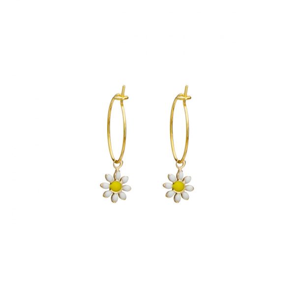 Mini Creole margherite - Tita Bijoux